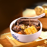 Zheli Cordyceps Clower Soup Сильное качество тела для тела полезно для тела, суп из супа Гуандун, суп, тушеные материалы TL051