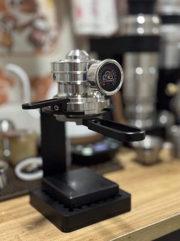 G-Power Pneumatic Coffee Machine, Next Batch Will Be Shipped at 8 Pm on April 15Th
