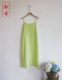 Ancient clear, thin and soft 9mm silk cotton suspender skirt bottoming skirt lining skirt nightgown dress can be customized