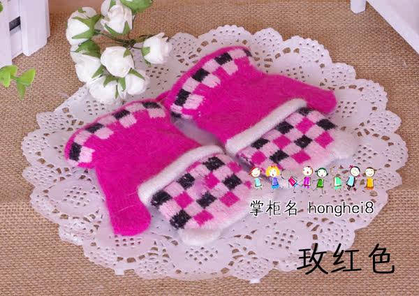 Gants pour enfants en de laine - Ref 2145571 Image 26