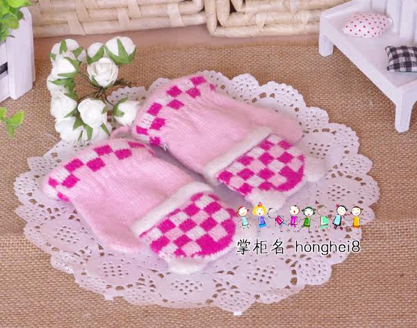 Gants pour enfants en de laine - Ref 2145571 Image 21