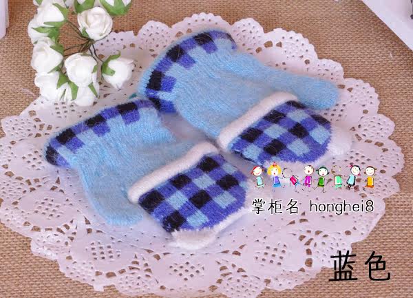 Gants pour enfants en de laine - Ref 2145571 Image 25