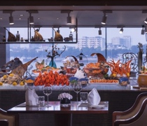 Guangzhou White Swan Buffet Electronic Voucher Paper Voucher Liufu Pavilion Cafe