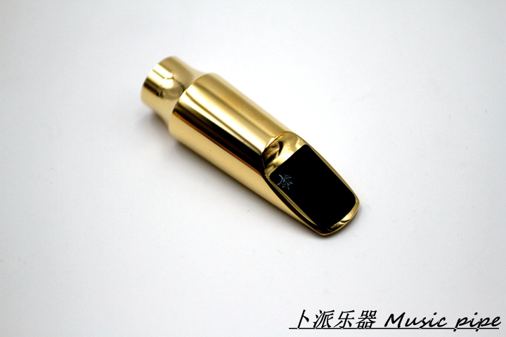 Chinese peak music pipe ancient pie LR2 treble saxophone metal flute head Kenny KOZ