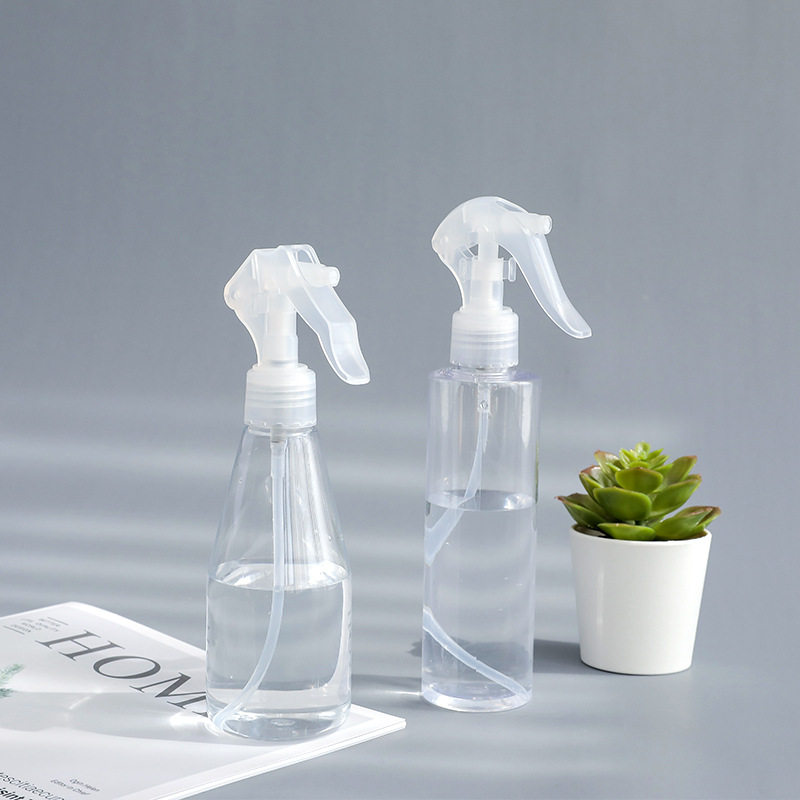 Watering flowers Multi-meat plant Watering Pot Spray Bottles Home Small Sanitizing Pot Plastic Nebulizer Water Spray Pot 200ml