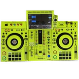 Pioneer XDJ-RX3 Film xdjrx3 Digital Dj-Dij Controller, чтобы воспроизводить диски, все окружают несколько цветов