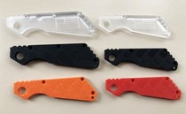 strider Sng SMF Transparent handle