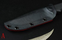 ZT zero distance 0180 K sheath knife sleeve kydex tactical scabbard