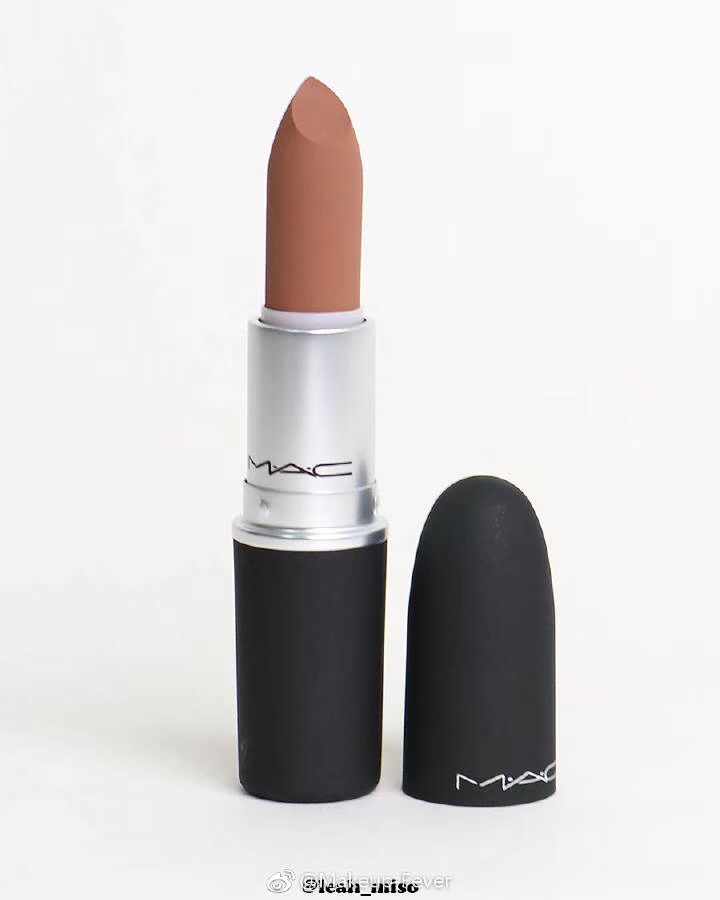 Tại chỗ! MAC Charm New son môi mờ mờ dành cho 316 # 308 # - Son môi a26 black rouge