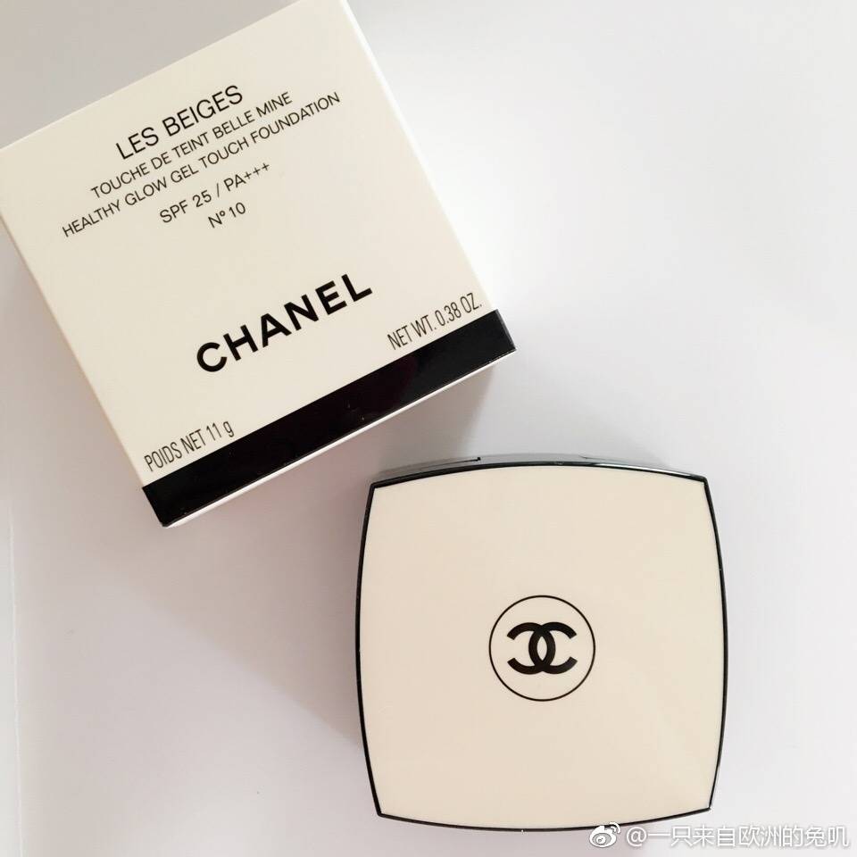 Tại chỗ! Chanel Chanel 2017 Thời trang mới Naked Jelly Air Cushion Powder SPF25 phấn phủ aery jo