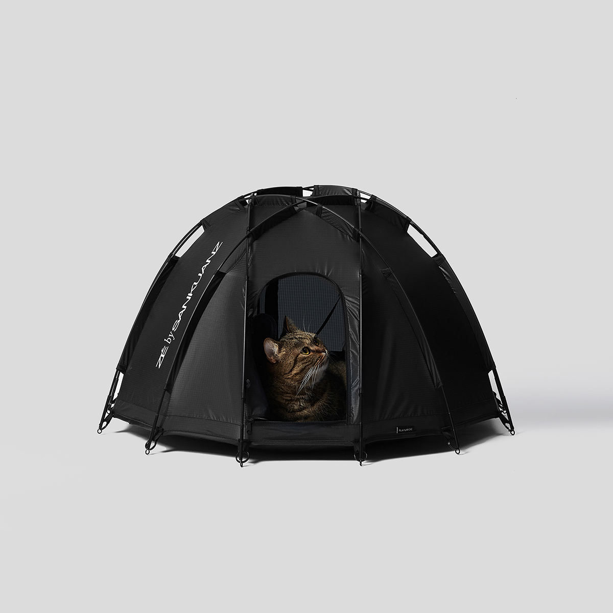 PLAYLOGIC X ZE by SANKUANZ OUTDOOR PET TENTS