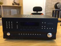 US Sherbourn Expo 7020c4 home theater decoder front with independent subwoofer management