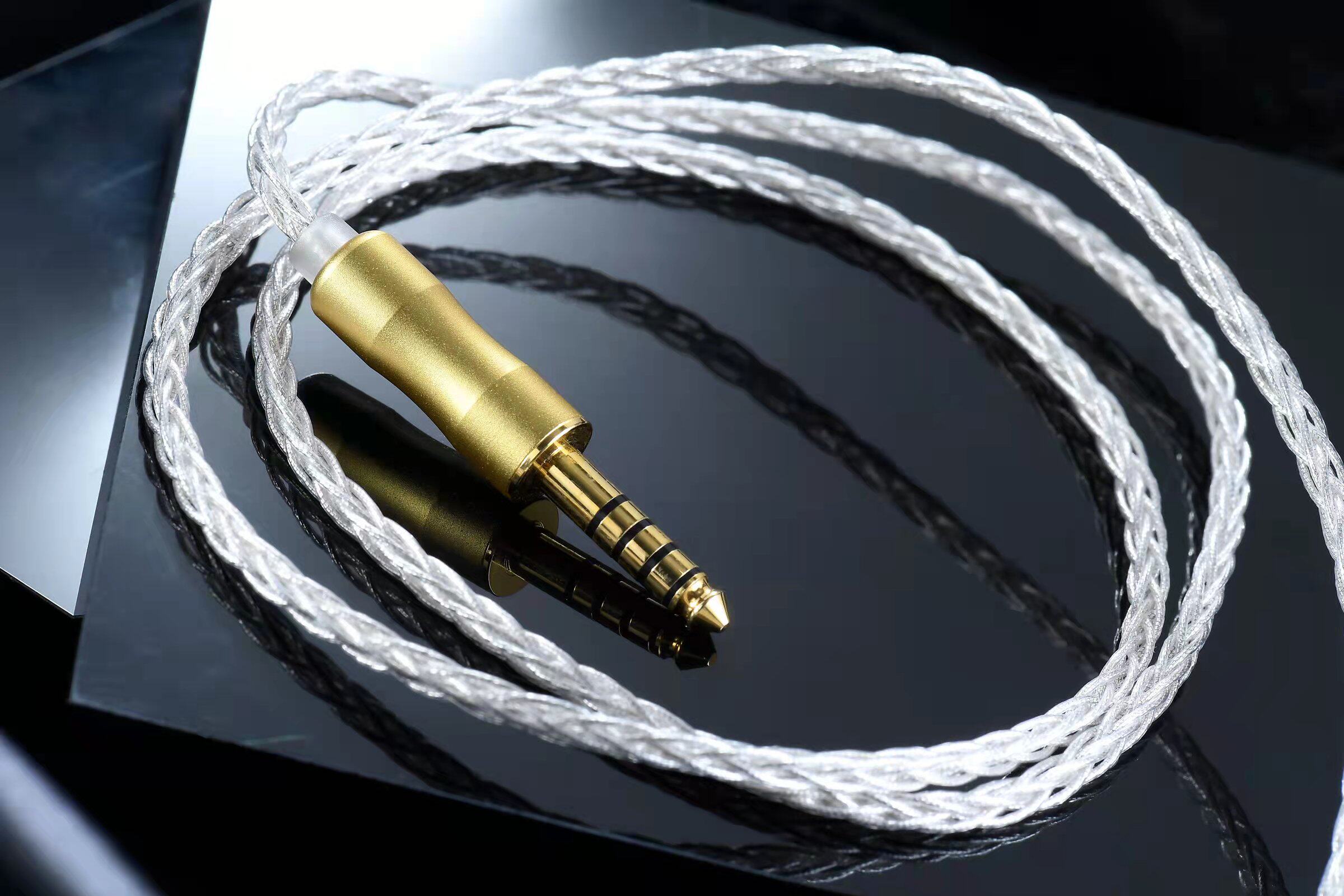Проводные HiFi наушники aroma 新品 jewel 蓝宝石定制耳机 静电动铁动圈混合 Other home