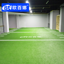 Oubaina football field special artificial turf Indoor gym artificial artificial artificial artificial grass Kindergarten playground turf