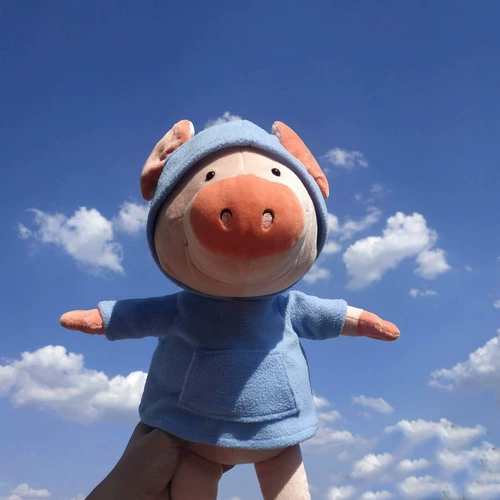 Плюшевая милая игрушка, брендовая кукла, популярно в интернете, подарок на день рождения