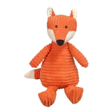 Плюшевая милая игрушка, успокаивающая кукла, лиса, енот, подарок на день рождения