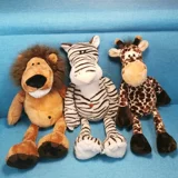 Плюшевая милая игрушка, кукла, лев, подарок на день рождения