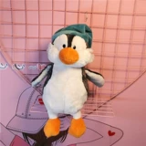 Брендовая милая кукла, плюшевая игрушка, популярно в интернете, пингвин, подарок на день рождения