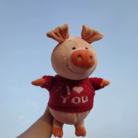 Письмо красный свитер