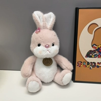 Розовый кролик