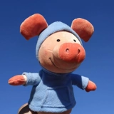 Плюшевая милая игрушка, брендовая кукла, популярно в интернете, подарок на день рождения