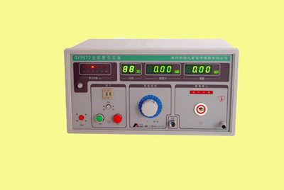 CZB leakage current test GY2675B GY-2675B-Taobao