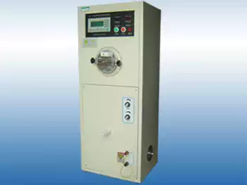 FZ-7802BC plug lead bending testing machine