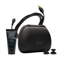 SCUF PS4 elite handle protection package rocker head lock buckle data cable dry hand agent mapping back key paddle