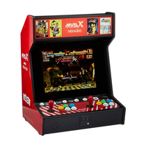 SNK MVSX Home Arcade 17 inch LCD screen Home desktop action fighting retro game Arcade