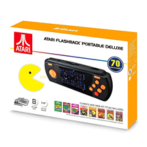Atari Atari Flashback Portable Retro Retro Built-in Gaming Handheld Game Console