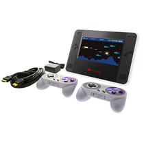 My Arcade Retro Champ Retro NES FC cassette for 7-inch game handheld can be connected to TV