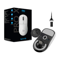 Logitech Logitech G PRO X second generation SUPERLIGHT wireless dual-mode e-sports wireless gaming mouse
