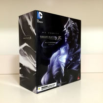 Genuine original box pa change Superman playarts change Superman Superman DC Justice League spot