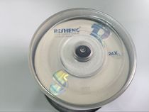 3 inch small disc CD-R burning disc-A blank disc diameter 8CM small disc 50 pieces of raw material disc