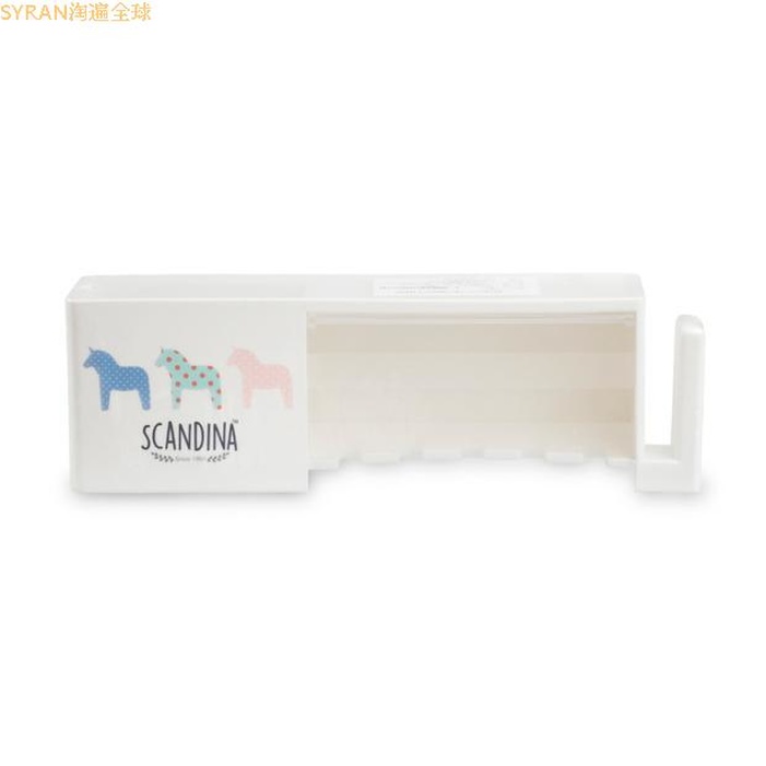 Sucker-type toothbrush holder South Korea Scandina bathroom Makeup Room Creative Suction Wall Type Wall-mounted Tooth Cup Shelf