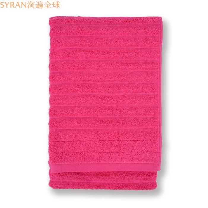 Original clothing Finland imports Finlayson pure cotton no formaldehyde fabric bath towels Safe and healthy towels 70X150cm