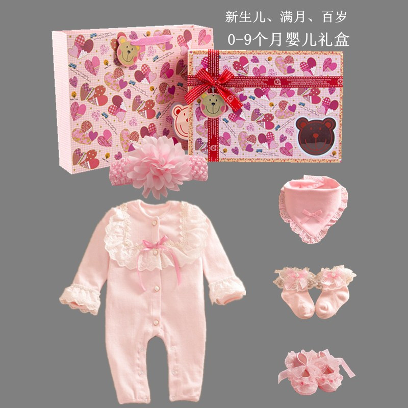 Coffret cadeau pour nouveau-né - Vêtements + Accessoires - Ref 1977971 Image 8