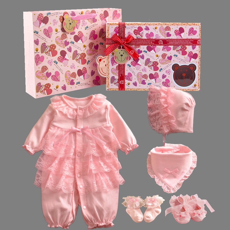 Coffret cadeau pour nouveau-né - Vêtements + Accessoires - Ref 1977922 Image 9
