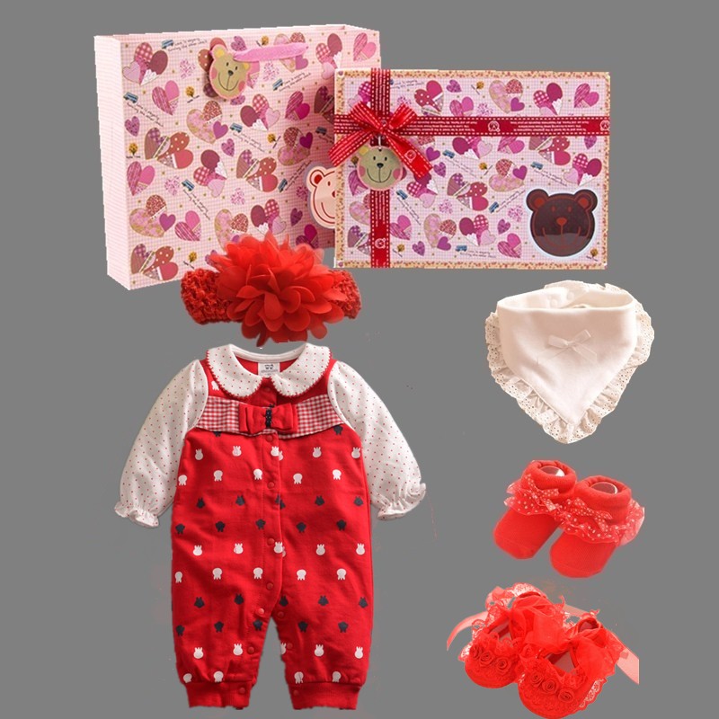 Coffret cadeau pour bébé - Vêtements + Accessoires - Ref 1977926 Image 9