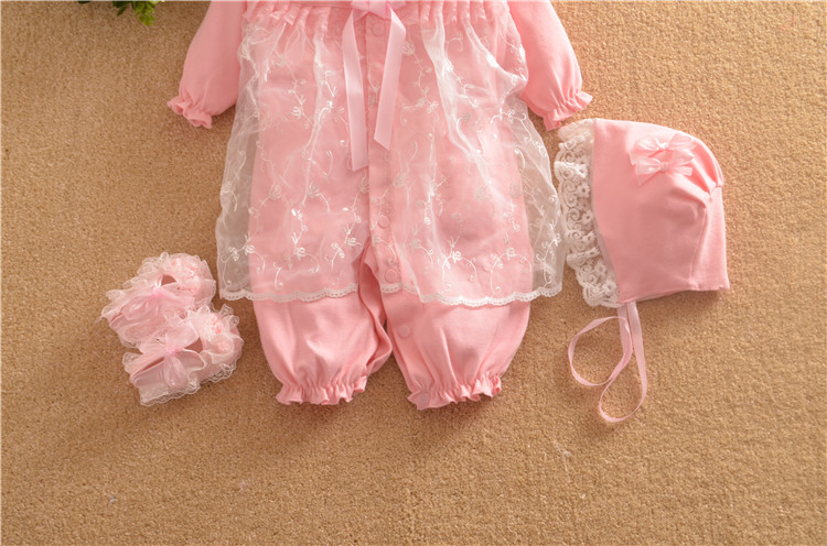 Coffret cadeau pour bébé - Vêtements + Accessoires - Ref 1978025 Image 13