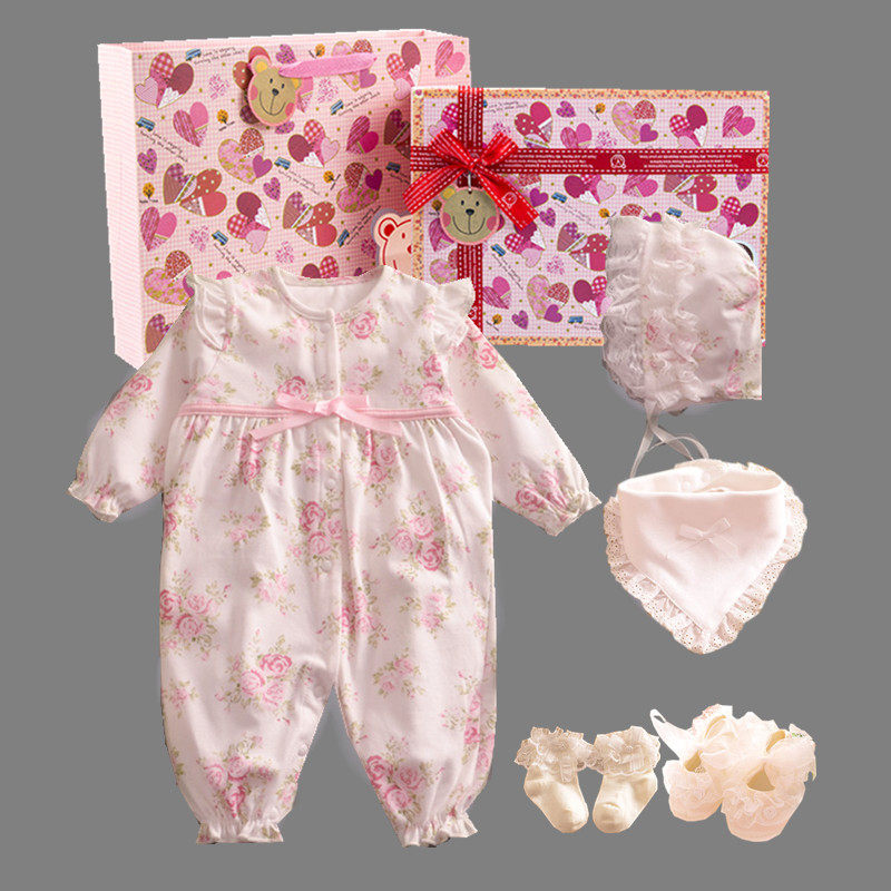 Coffret cadeau pour nouveau-né - Vêtements + Accessoires - Ref 1978000 Image 8