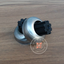 Toilet partition accessories toilet partition hardware tie rod fixing seat stainless steel flange seat wall side fixed