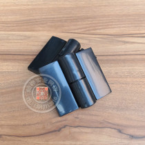 Toilet partition accessories toilet lifting automatic return hinge black hinge hinge leaf butterfly door hinge