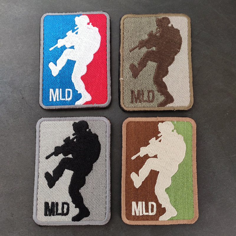 MLD broke doors and embroidered magic posts personality checkWater watch military posts Field development morale chapter