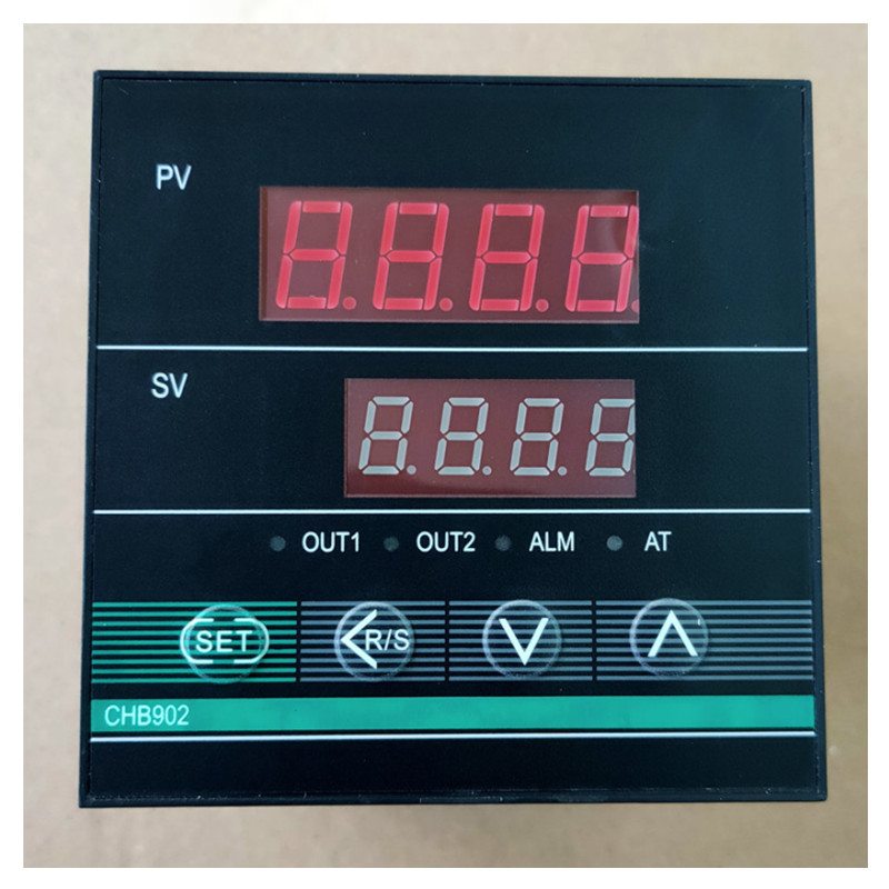 Smart digital display temperature controller door and window equipment accessories for Huibang CHB902 temperature control machine