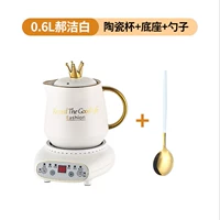 Jiaojie белая керамическая чашка