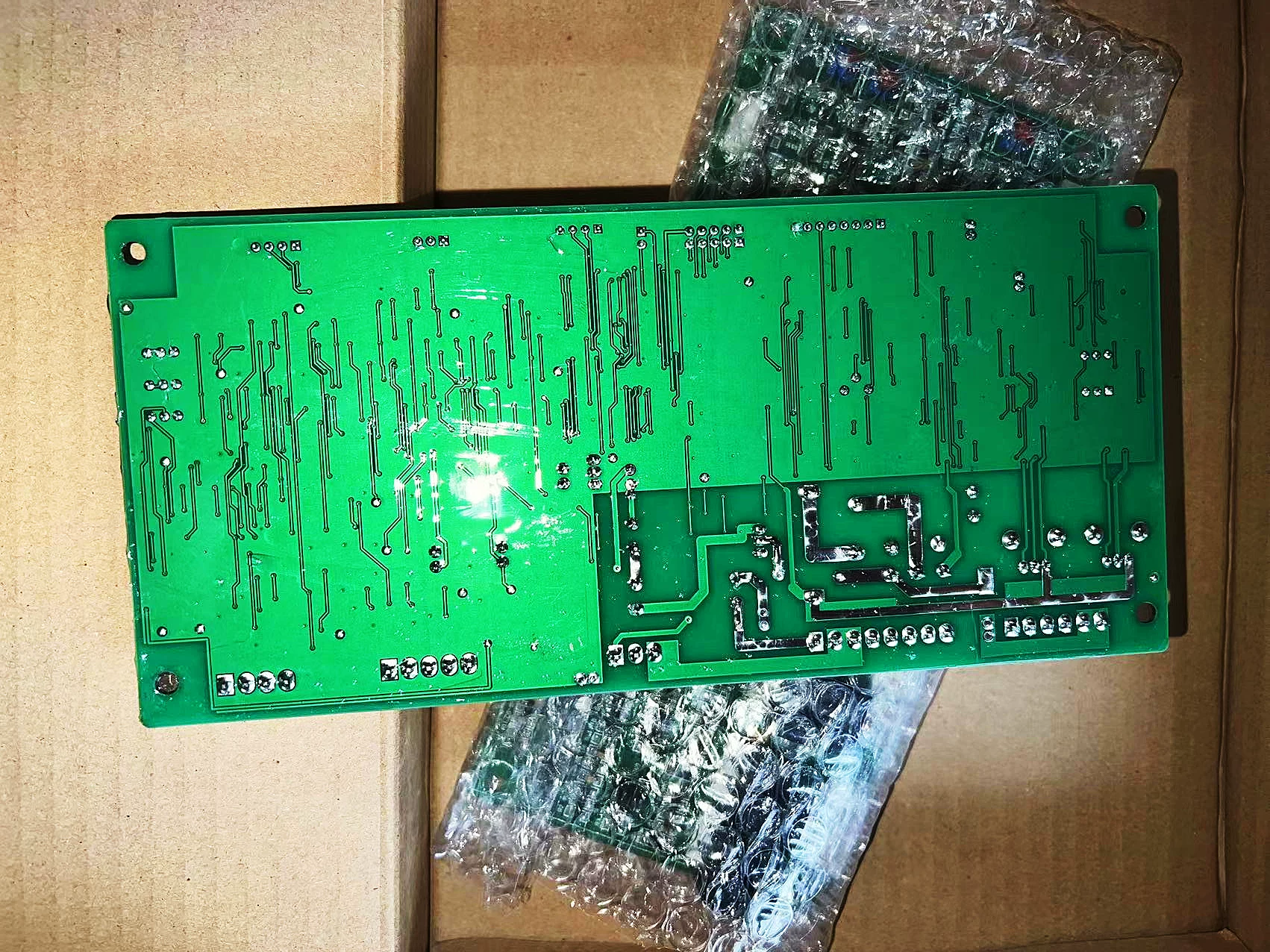 Quality compatible control panel, industrial equipment