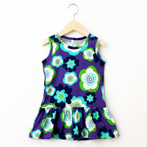 Flaw treatment summer Children Baby childrens clothing thin cotton vest dress dress skirt Pettit petticoat 3373