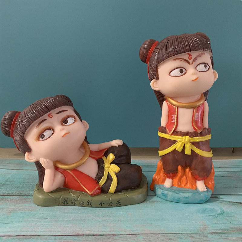 New Fall not bad Varnelled Dolls Paint Color Deposit Money Pot Non-Plaster Mold Colorful Ploy Children Diy Painted Toys