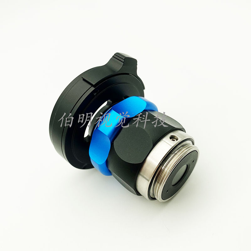 C CS type medical industrial high definition internal view mirror zoom optical bayonet connector adapter f15 -25mm